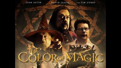 Comparing the Trailer of 'The Color of Magic' to the Book: How Close Did They Get?